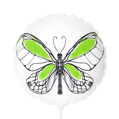 Celebrations Balloon Round 11" Butterfly Celebration
