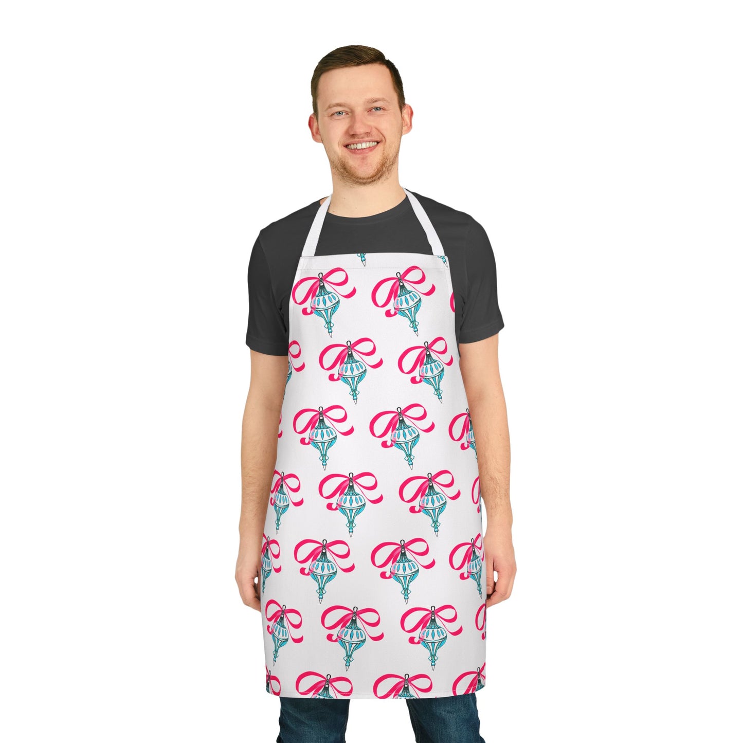 Copy of Apron, 5-Color Straps (AOP)
