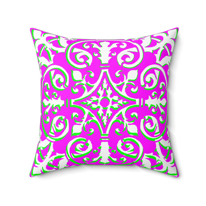 Pillows Polyester Square  Pattern Play