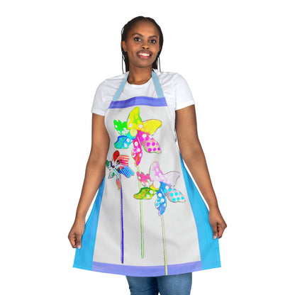 Pinwheels Apron