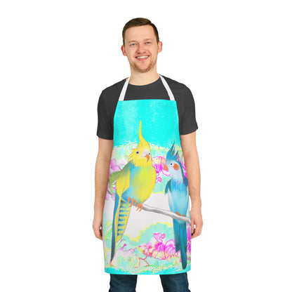 Jolly Birds Apron