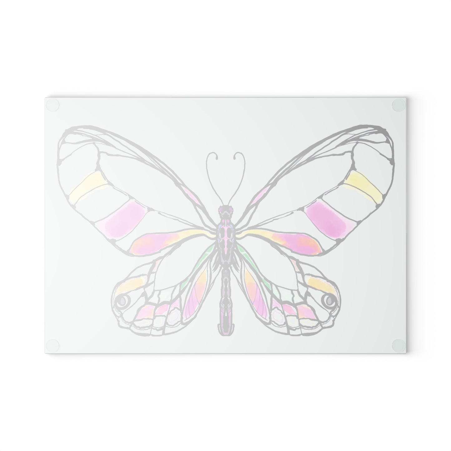 Glass Cutting Boards Artful Flight