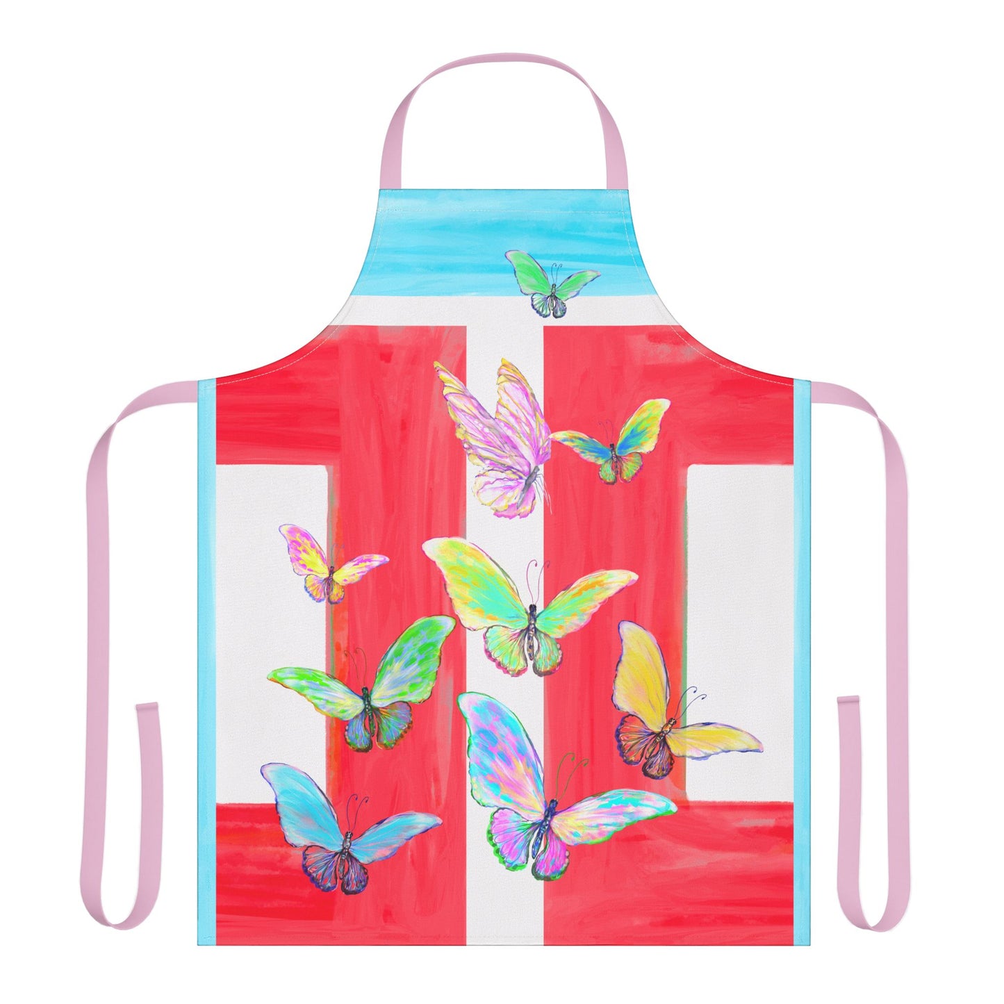 Blossom Glide Apron