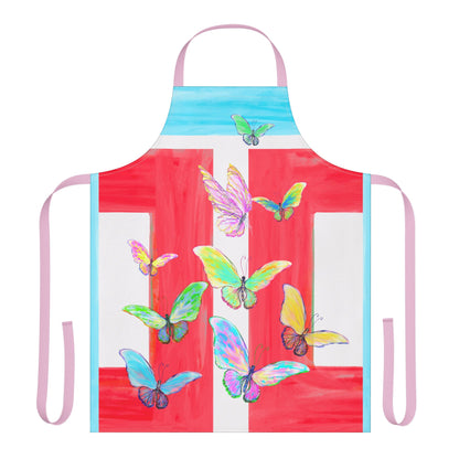 Blossom Glide Apron