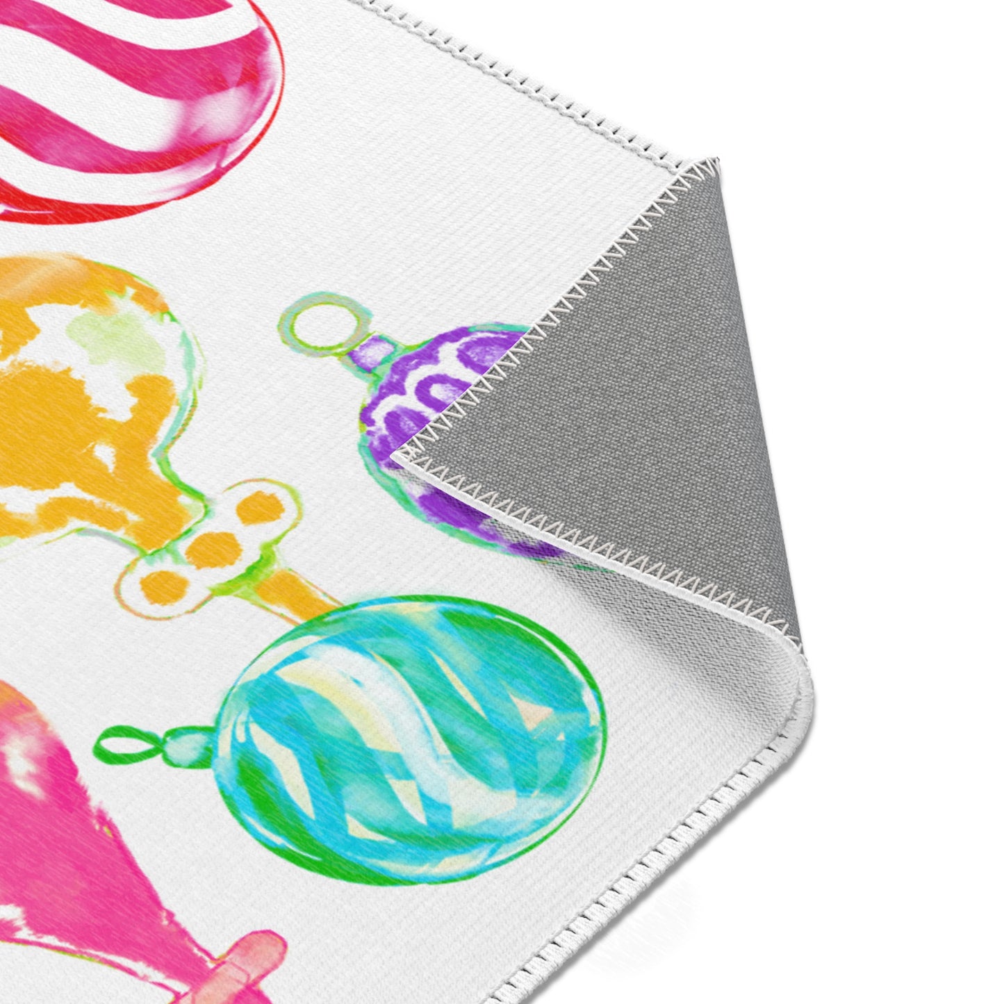 Indoor Area Rugs Dancing Ornaments