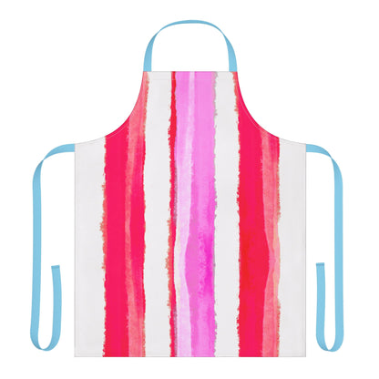 Mega Stripes Apron