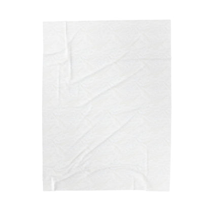 Butterfly Jive Velveteen Plush Blanket