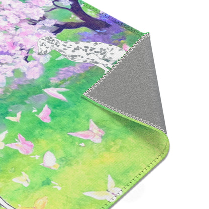 Indoor Rugs A Walk in the Garden