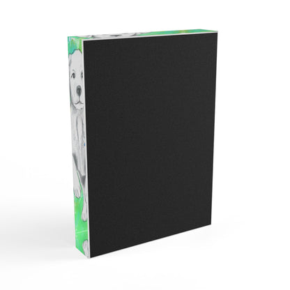 Dogi Flutter Acrylic Block