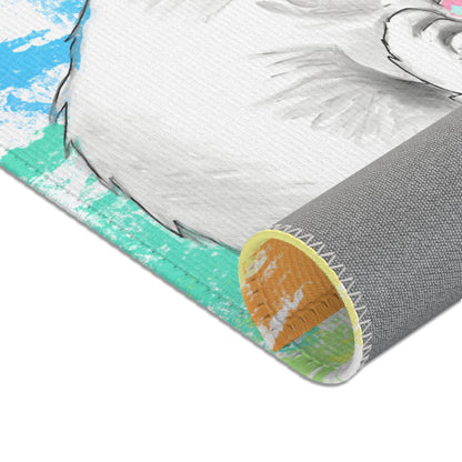 Indoor Area Rugs Kitty Fun