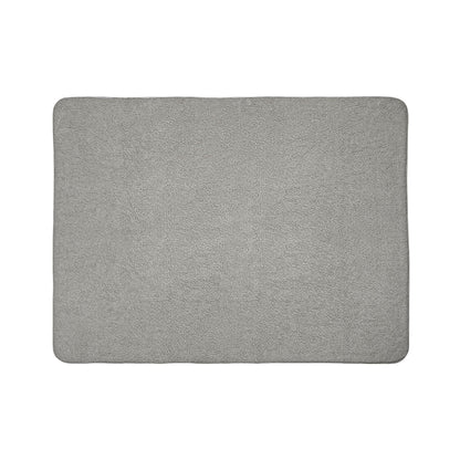 Blossom Glide Fleece Sherpa Blanket