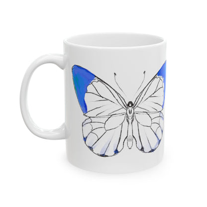 Chroma Ceramic Mug, (11oz, 15oz)