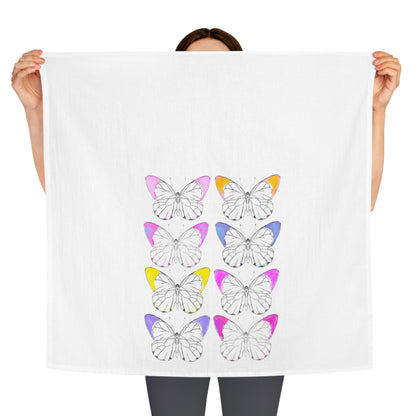 Chroma Tea Towel