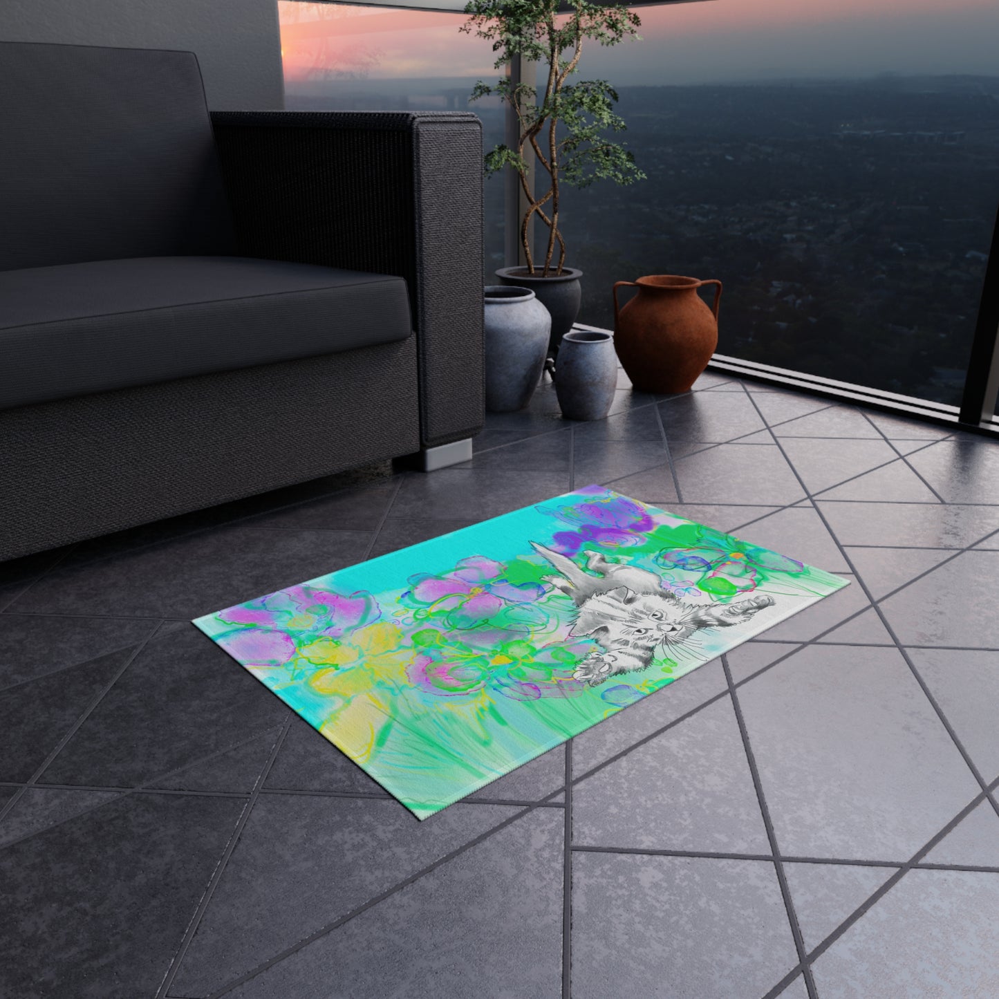 Rugs Indoor/Outdoor