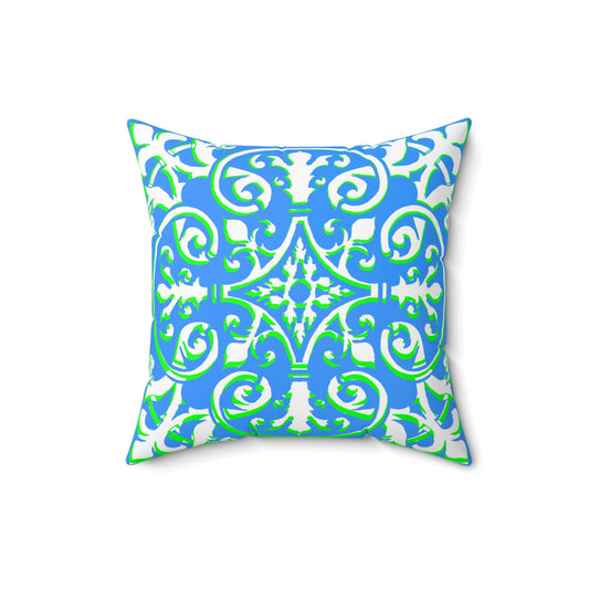 Pillows Polyester Square  Pattern Play