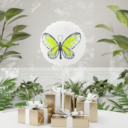 Celebrations Balloon Round 11" Butterfly Celebration