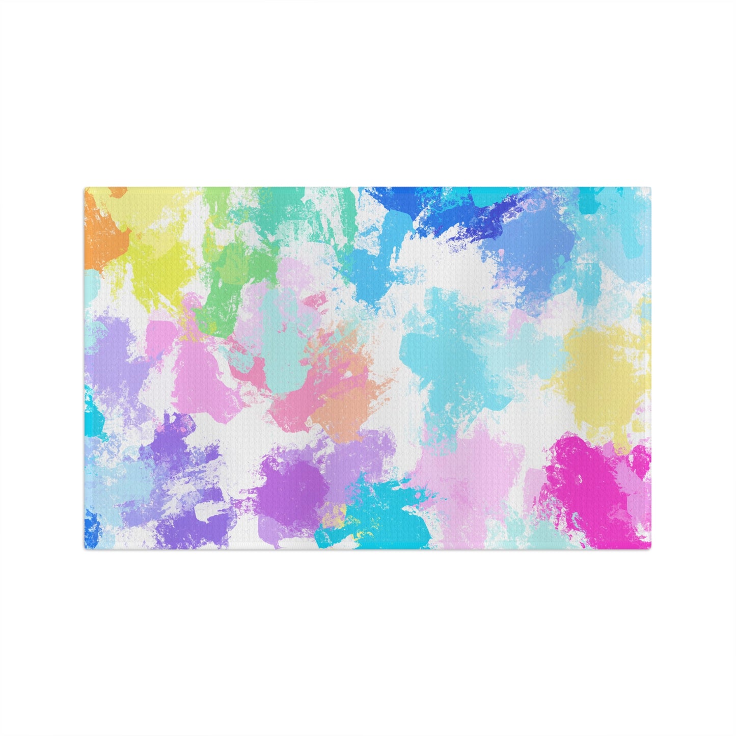 Dish Towels Microfiber Color Love