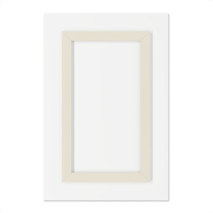 Acrylic Wall Art #1 Rain or Shine