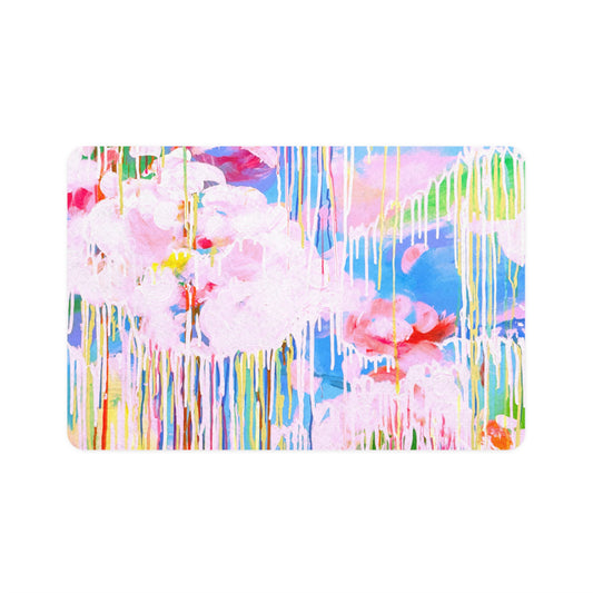 Pet Feeding Mats Paws & Showers