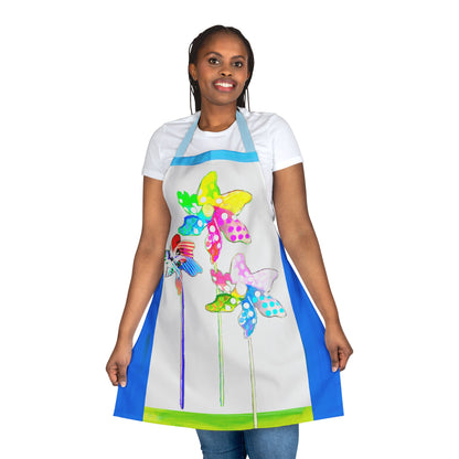 Pinwheels Apron