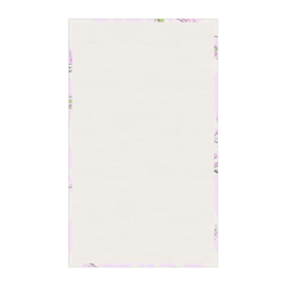 Cherry Blossom & Butterflies Tea Towels (cotton, poly) Everything is Beautiful in it's Time.