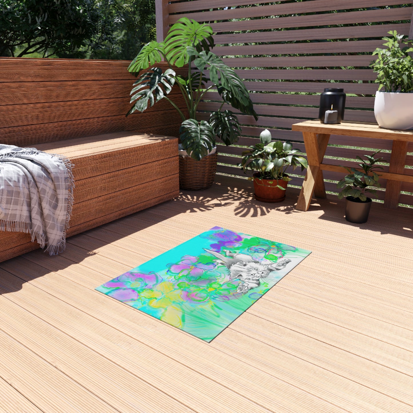Rugs Indoor/Outdoor