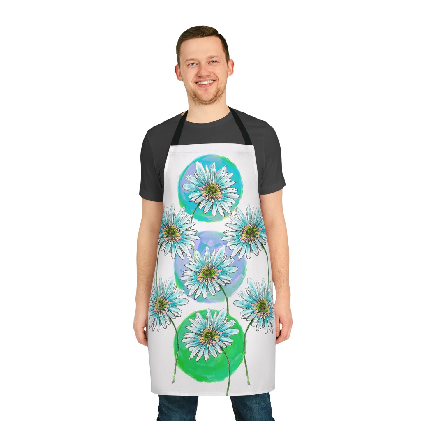 Aprons Flower Fun Apron