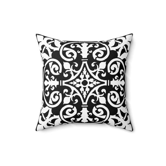 Pillows Polyester Square  Pattern Play