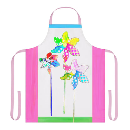 Pinwheels Apron