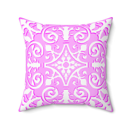 Pillows Polyester Square  Pattern Play