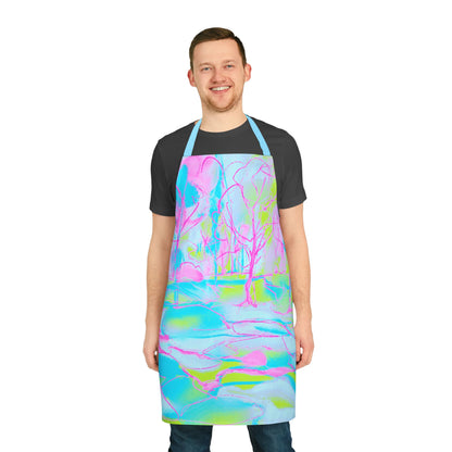 Joyful Landscapes Apron