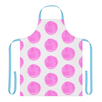 Polka Dot Palette Apron