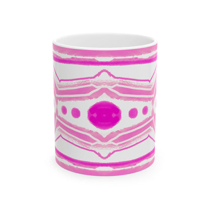 Pattern Play Mug Pink
