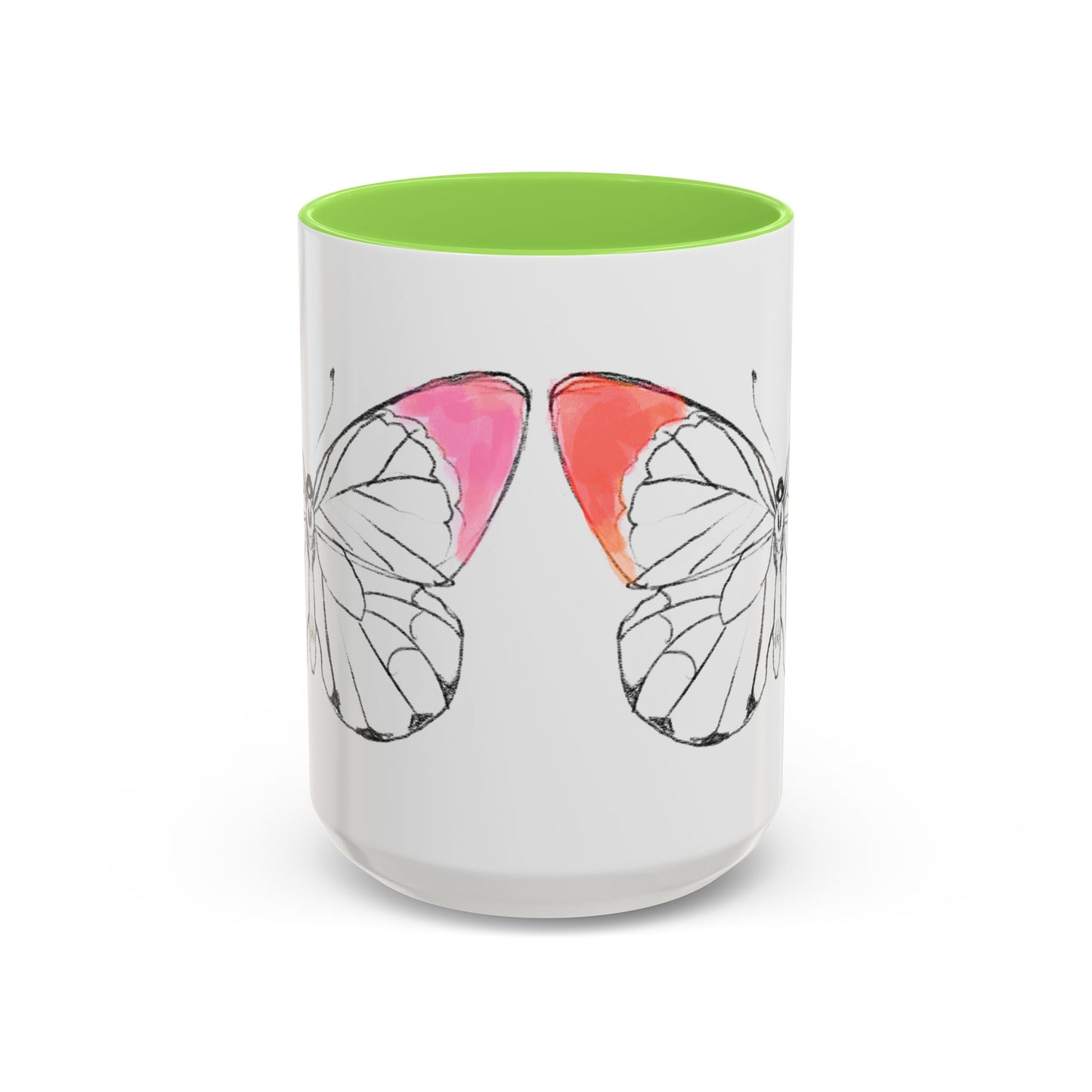 Chroma Colorful Mugs (11oz, 15oz)