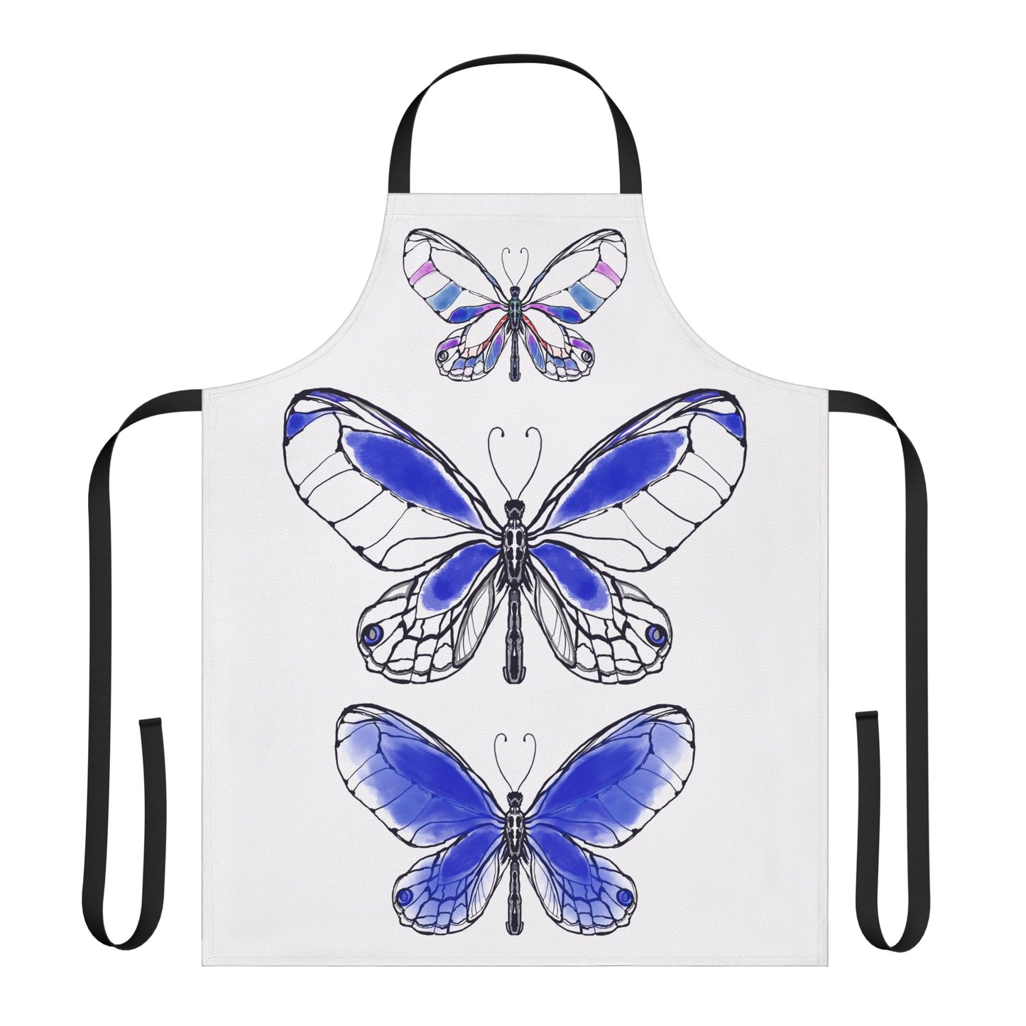 Blossom Romp Apron