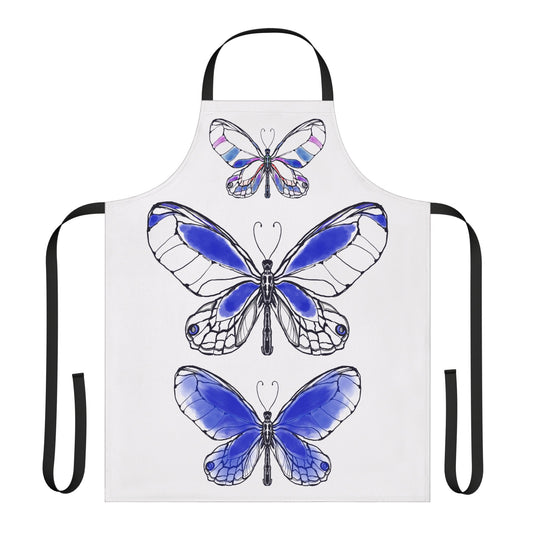 Blossom Romp Apron