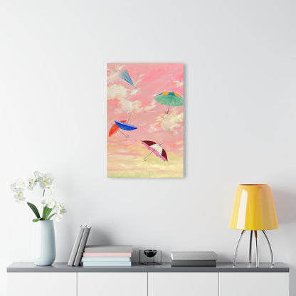 Acrylic Wall Art #2 Rain or Shine