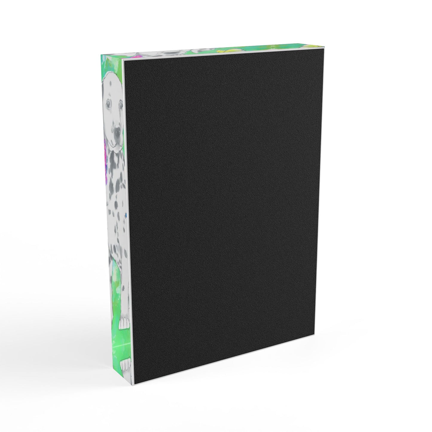 Dogi Flutter Acrylic Block