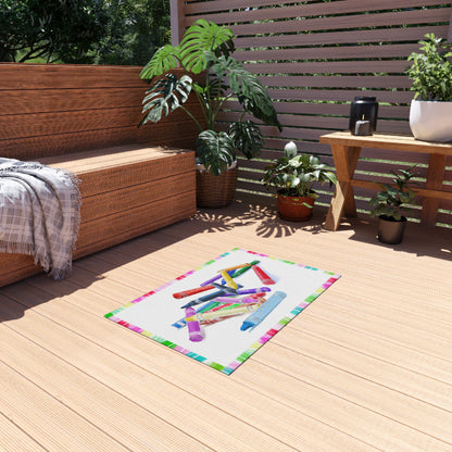 Pattern Play Indoor/Outdoor Rug