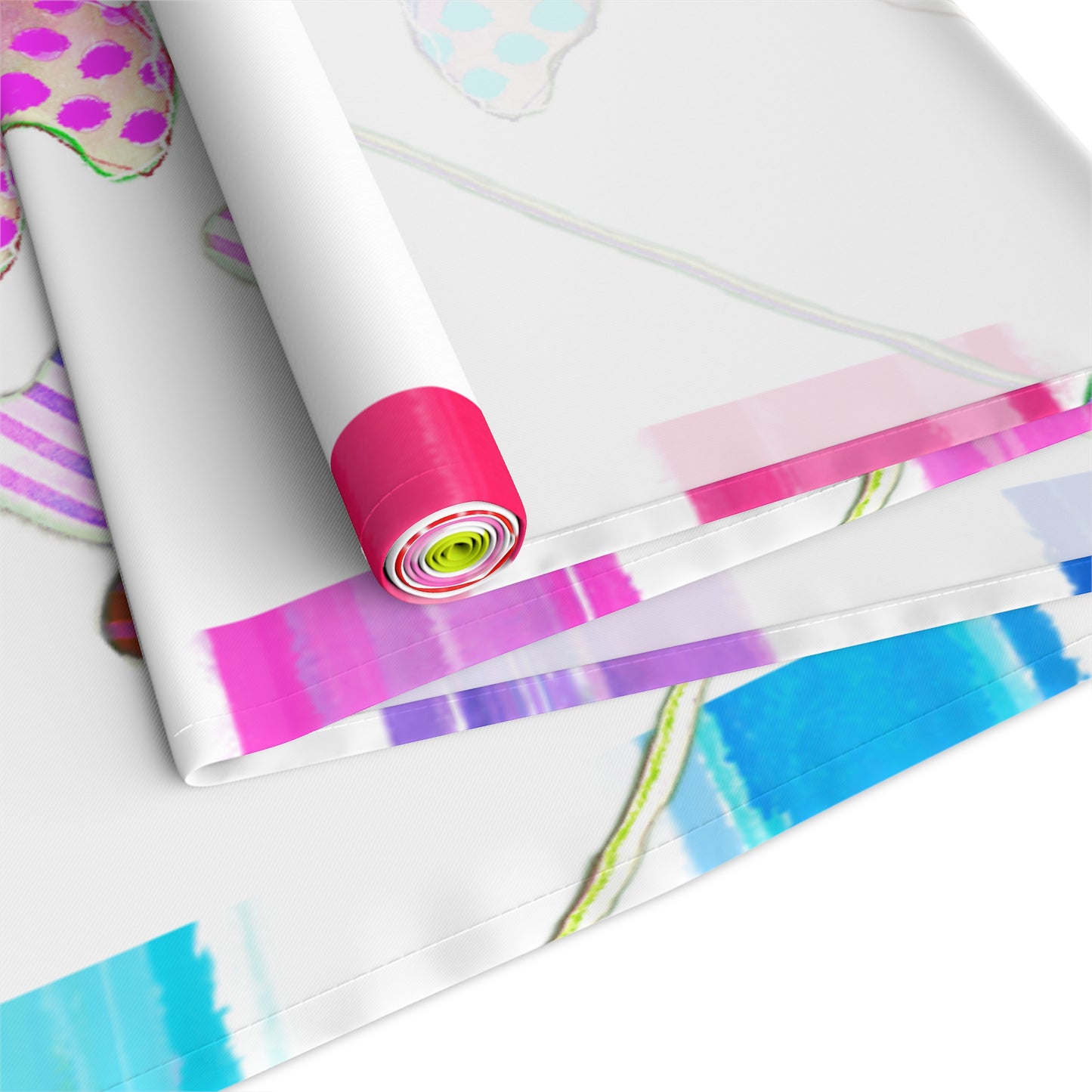 Pinwheels Table Runner
