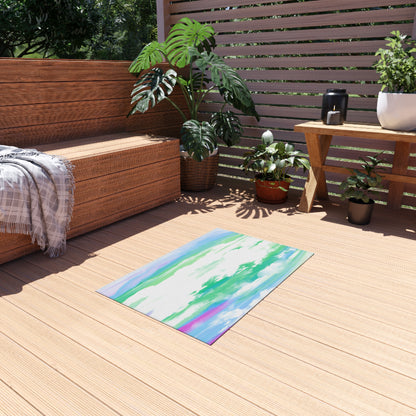 Rugs Indoor/Outdoor Joyful Skies