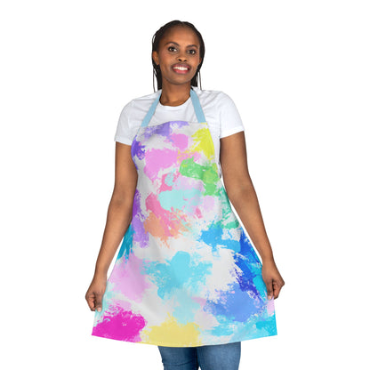 Pattern Play Apron