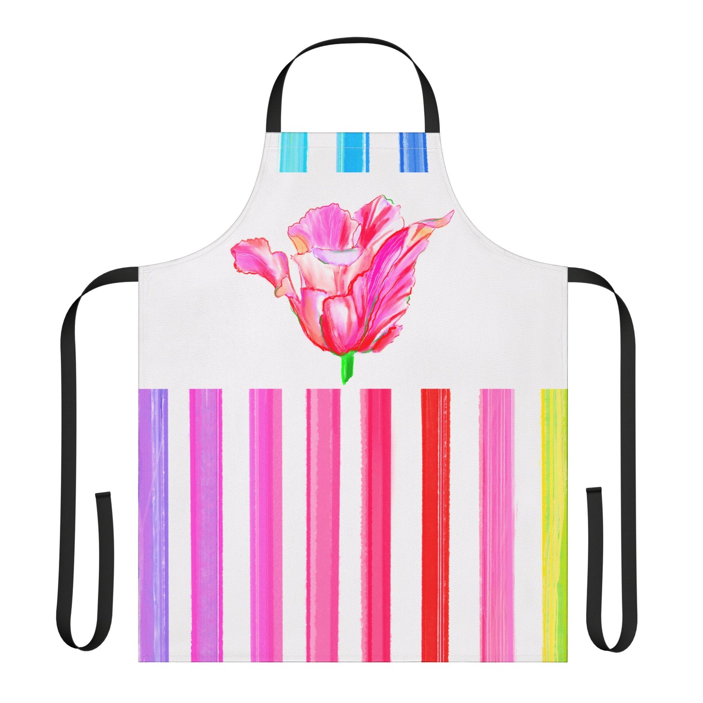 Tulip Love Apron