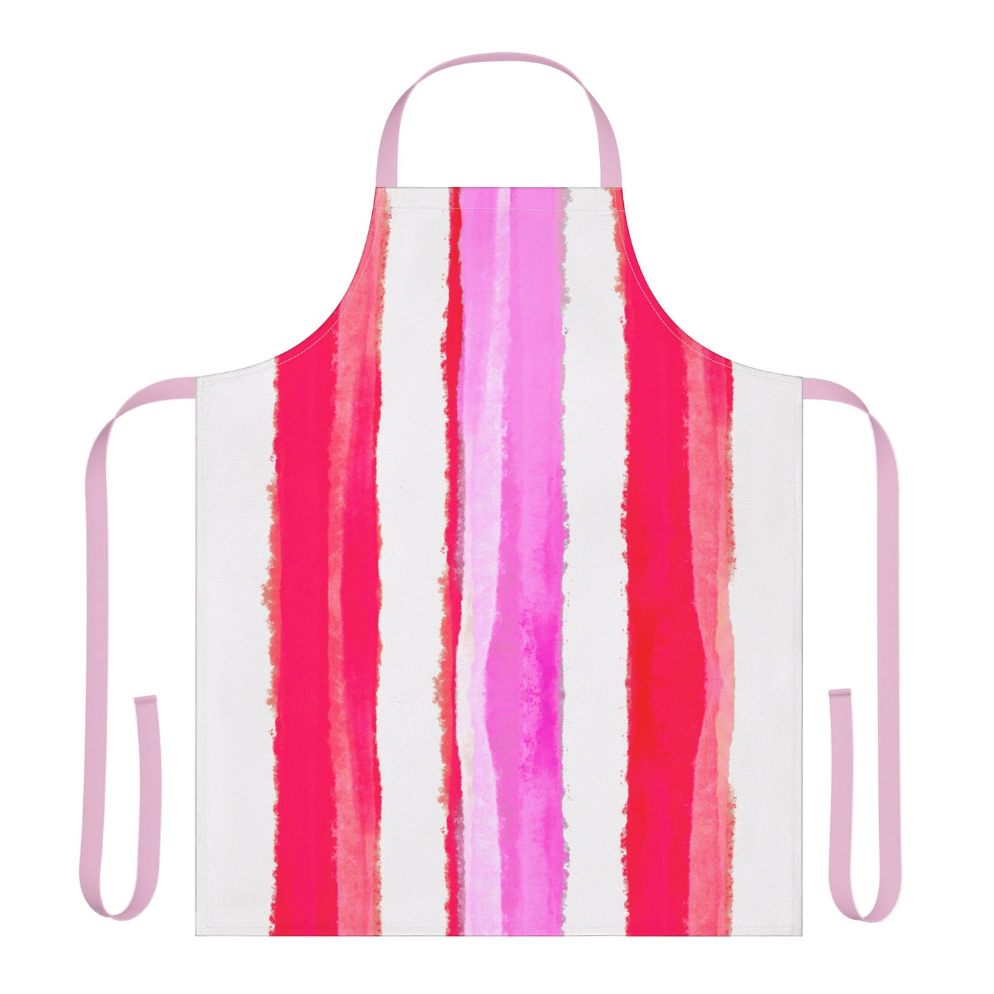 Mega Stripes Apron