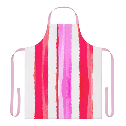 Mega Stripes Apron