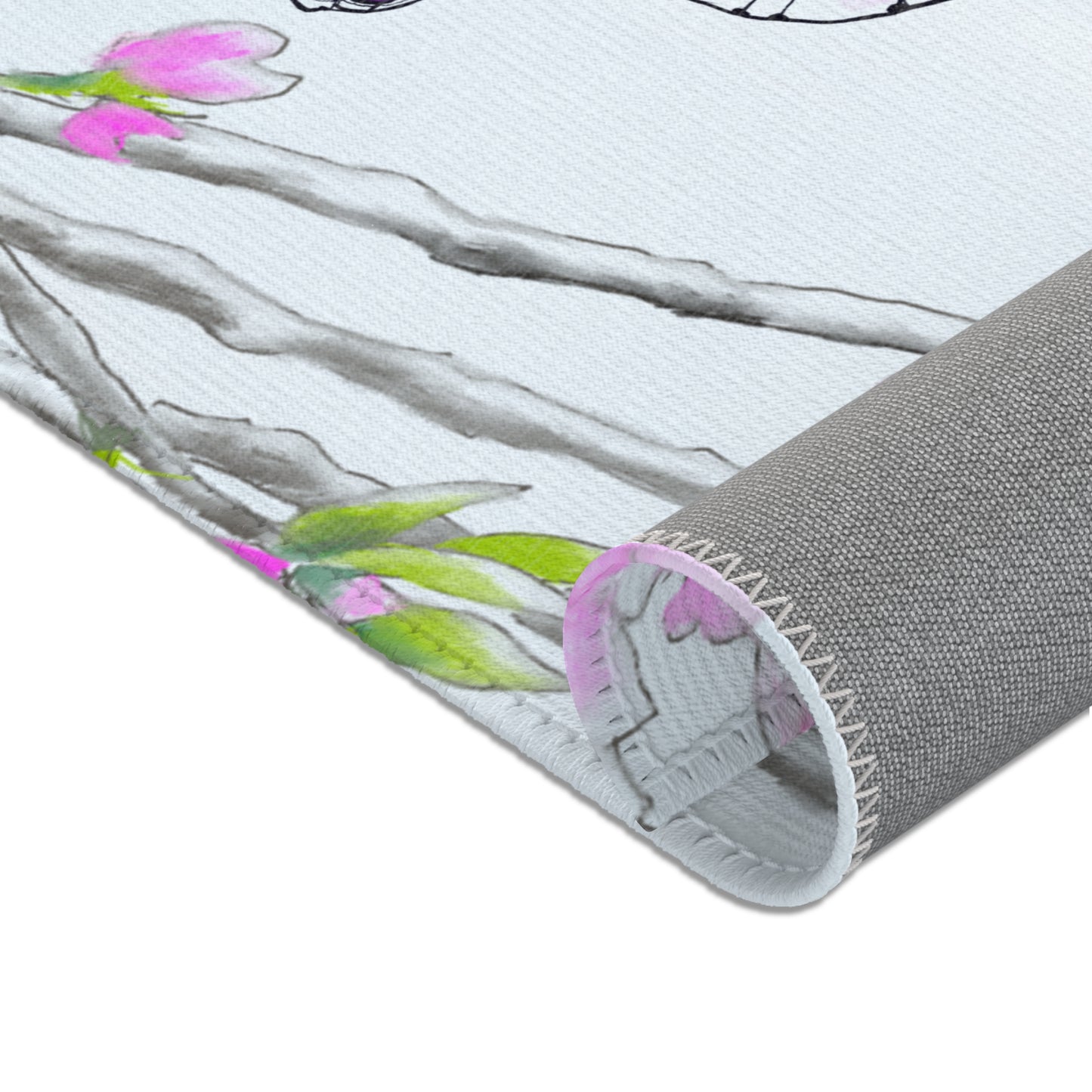 Blossom Romp Indoor Area Rug
