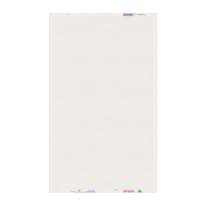 Flower Fun Tea Towel