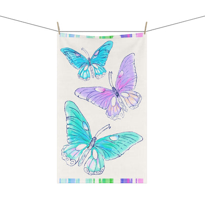 Swing Tea Towels (cotton, poly)