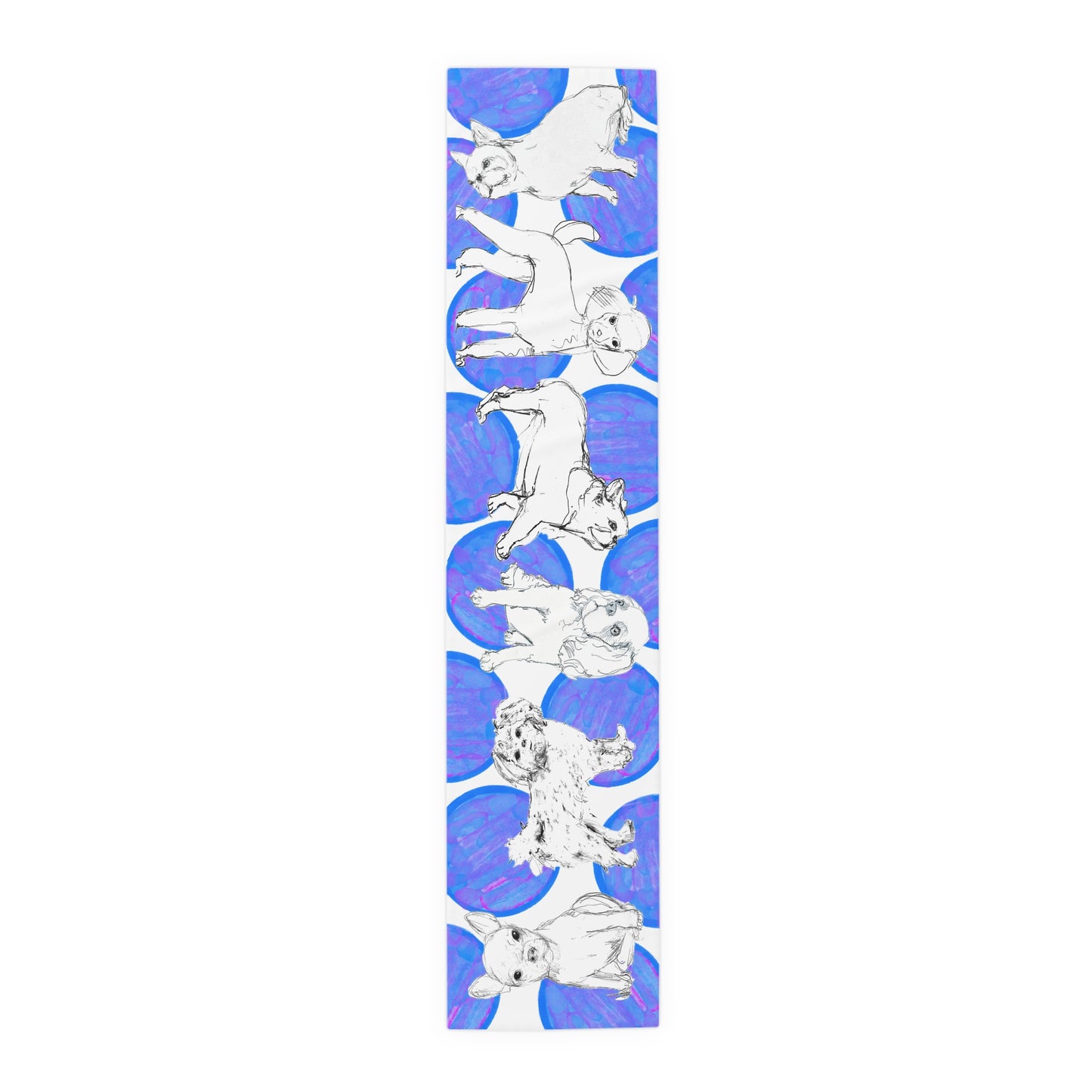 Dogi Fun Table Runner