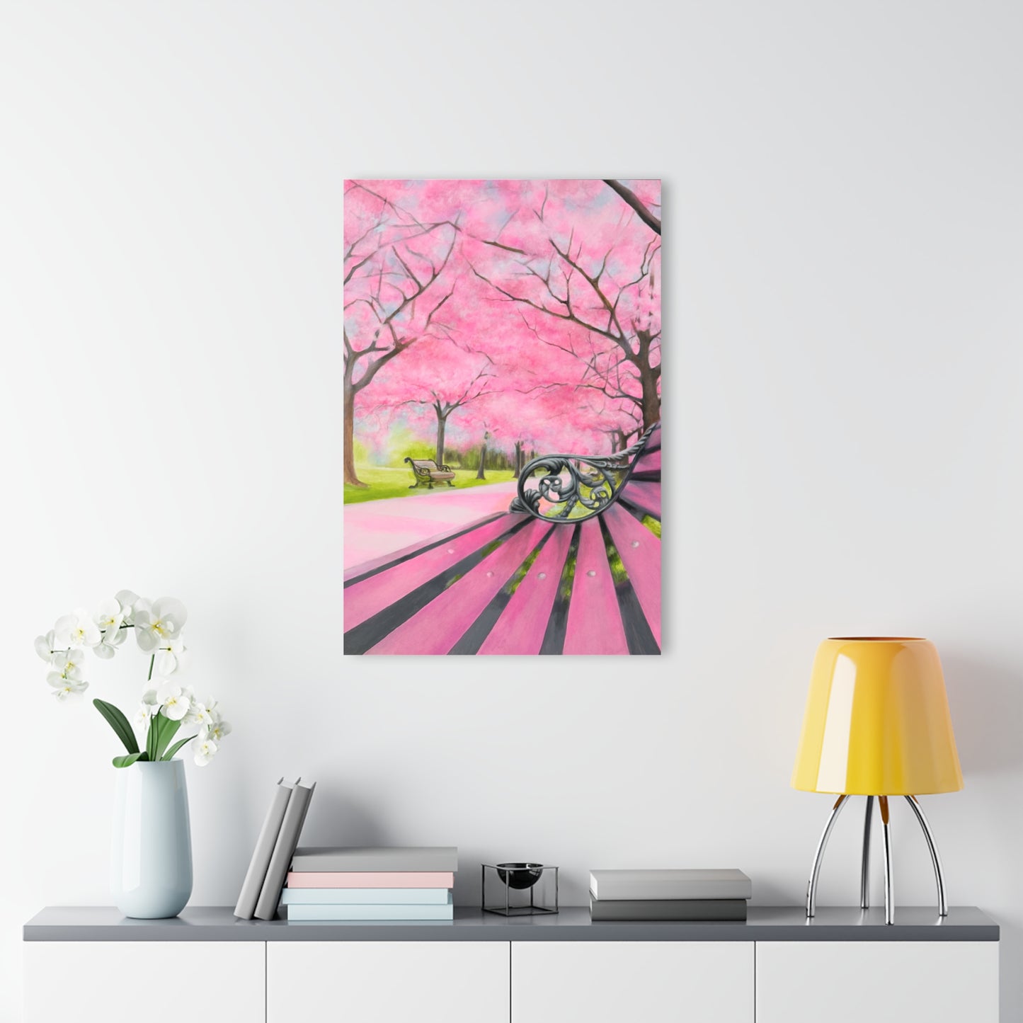 Joyful Landscapes Acrylic Prints (French Cleat Hanging)